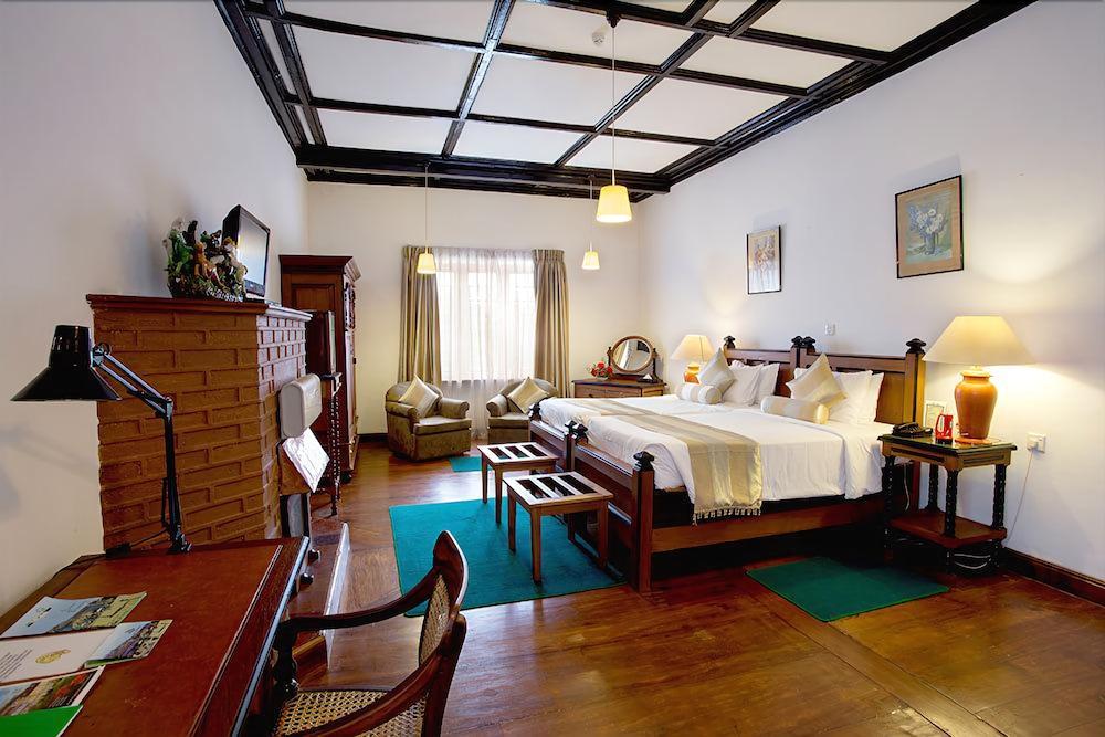 The Hill Club Villa Nuwara Eliya Bagian luar foto