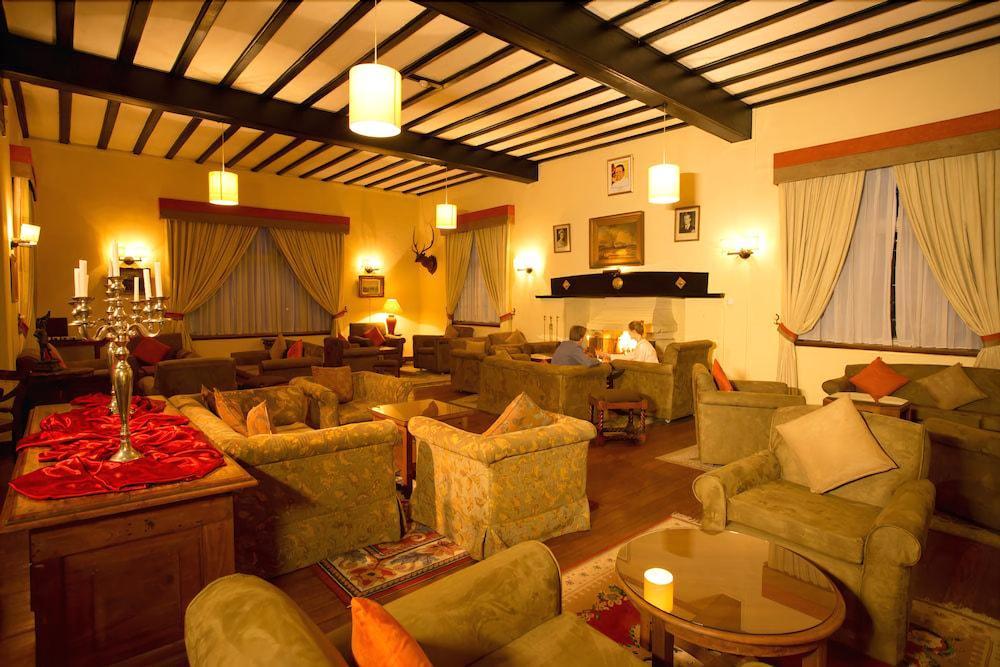 The Hill Club Villa Nuwara Eliya Bagian luar foto