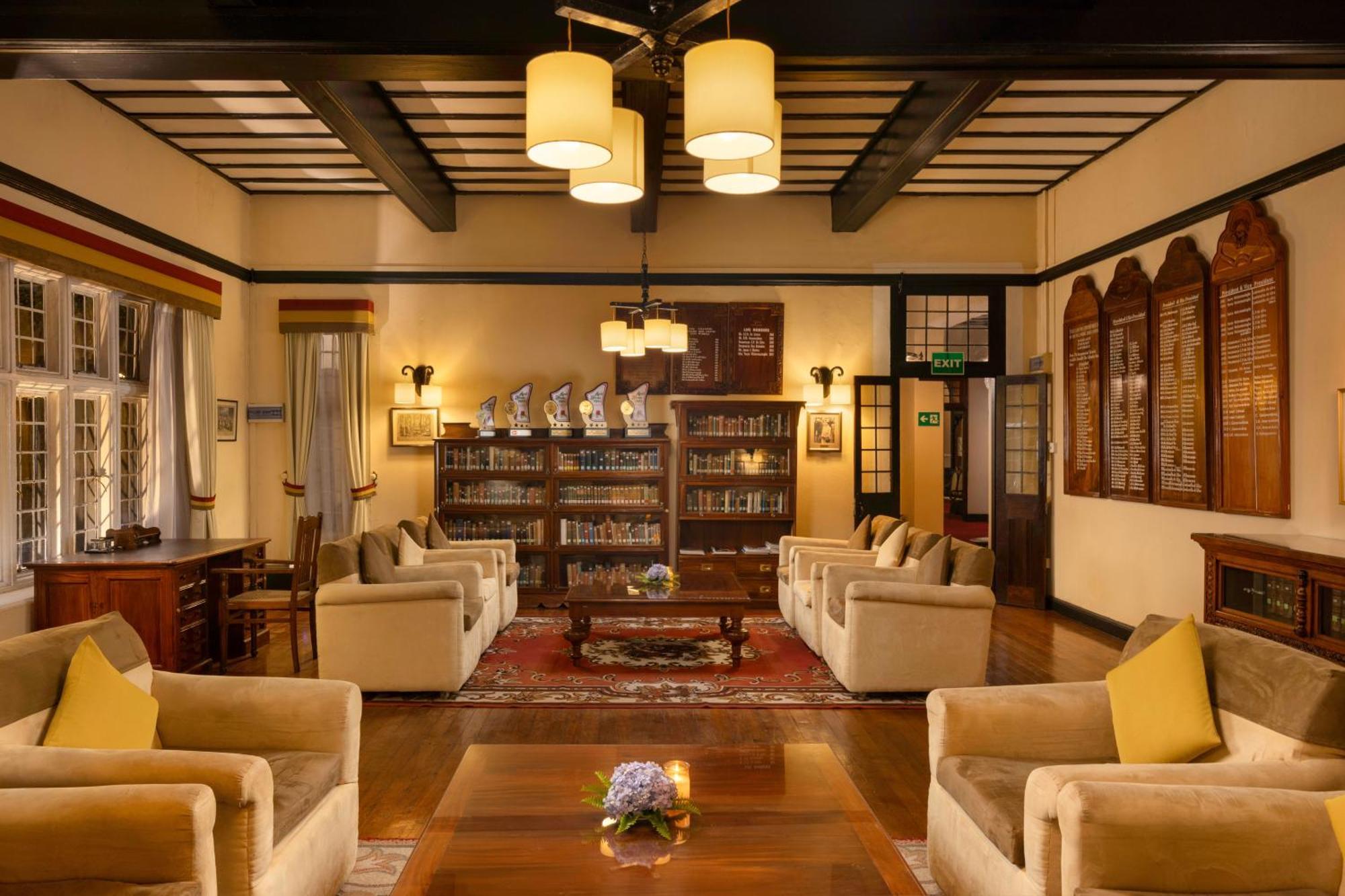 The Hill Club Villa Nuwara Eliya Bagian luar foto