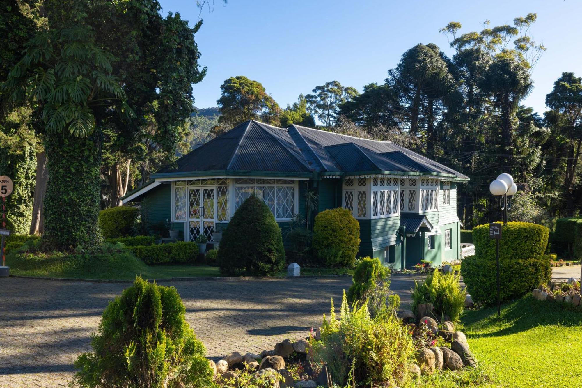 The Hill Club Villa Nuwara Eliya Bagian luar foto