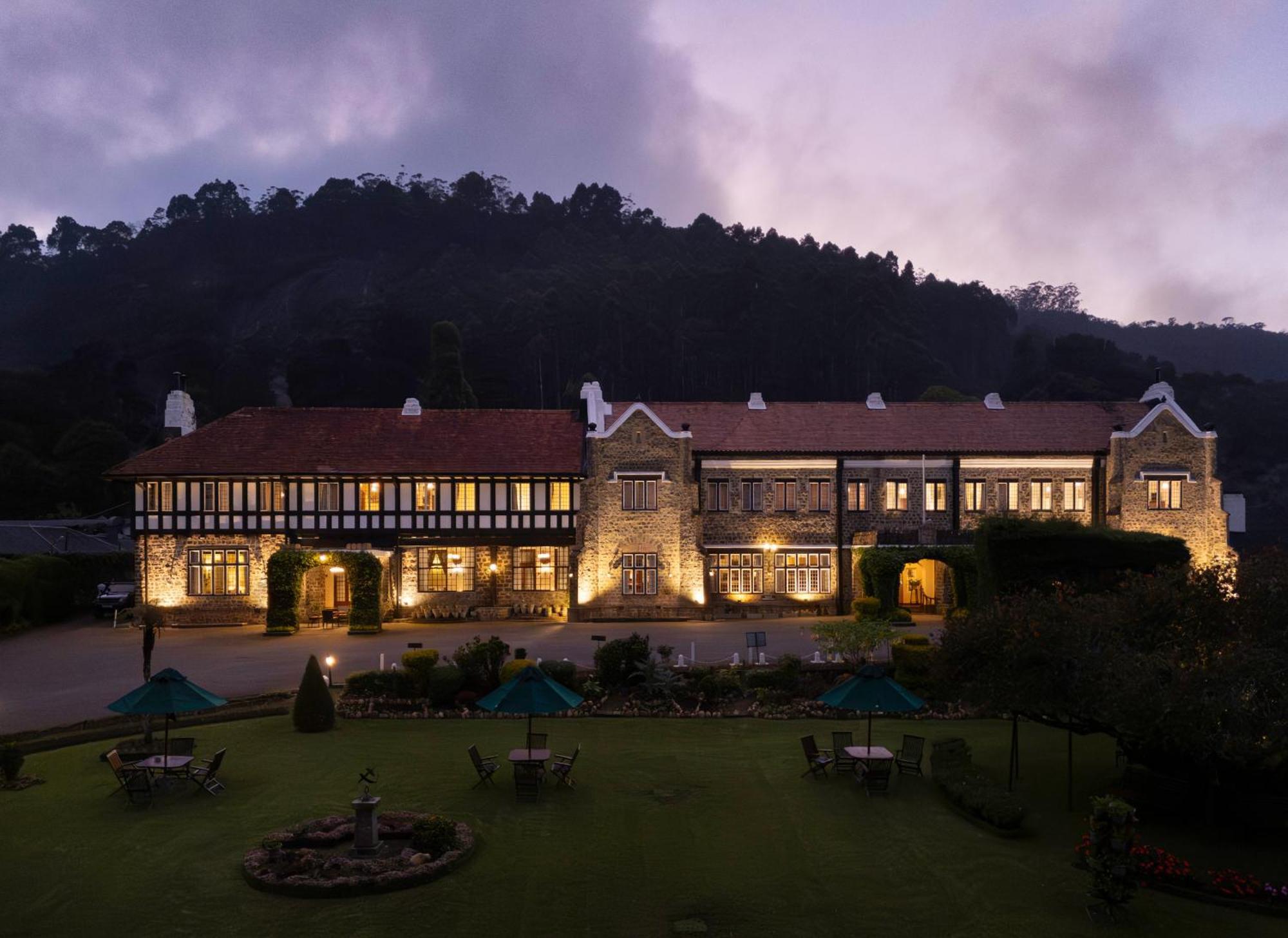 The Hill Club Villa Nuwara Eliya Bagian luar foto