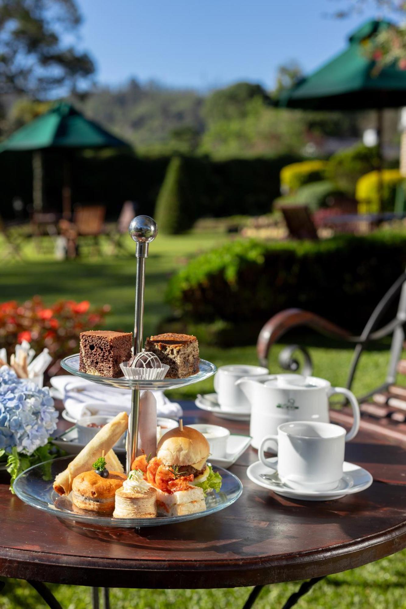 The Hill Club Villa Nuwara Eliya Bagian luar foto