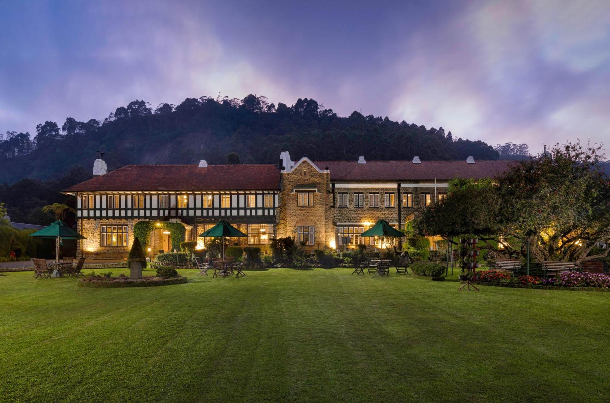 The Hill Club Villa Nuwara Eliya Bagian luar foto