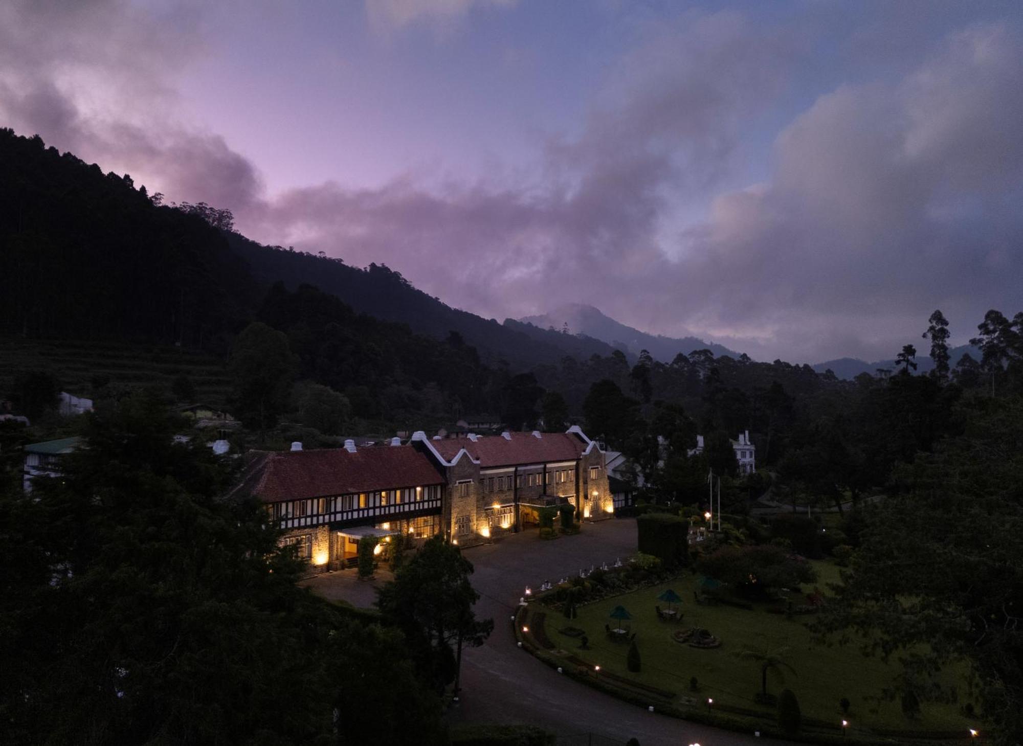 The Hill Club Villa Nuwara Eliya Bagian luar foto