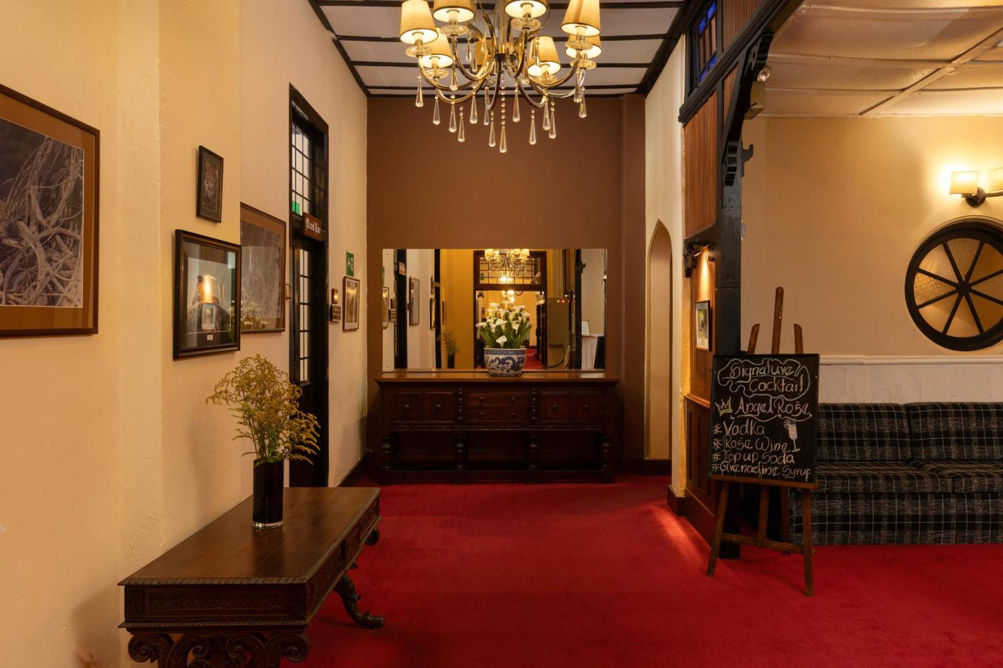 The Hill Club Villa Nuwara Eliya Bagian luar foto
