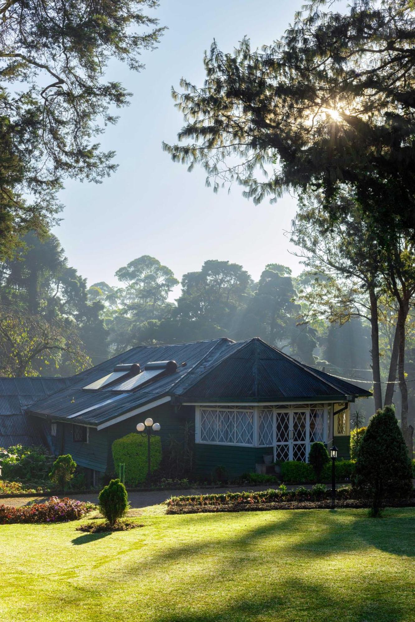 The Hill Club Villa Nuwara Eliya Bagian luar foto