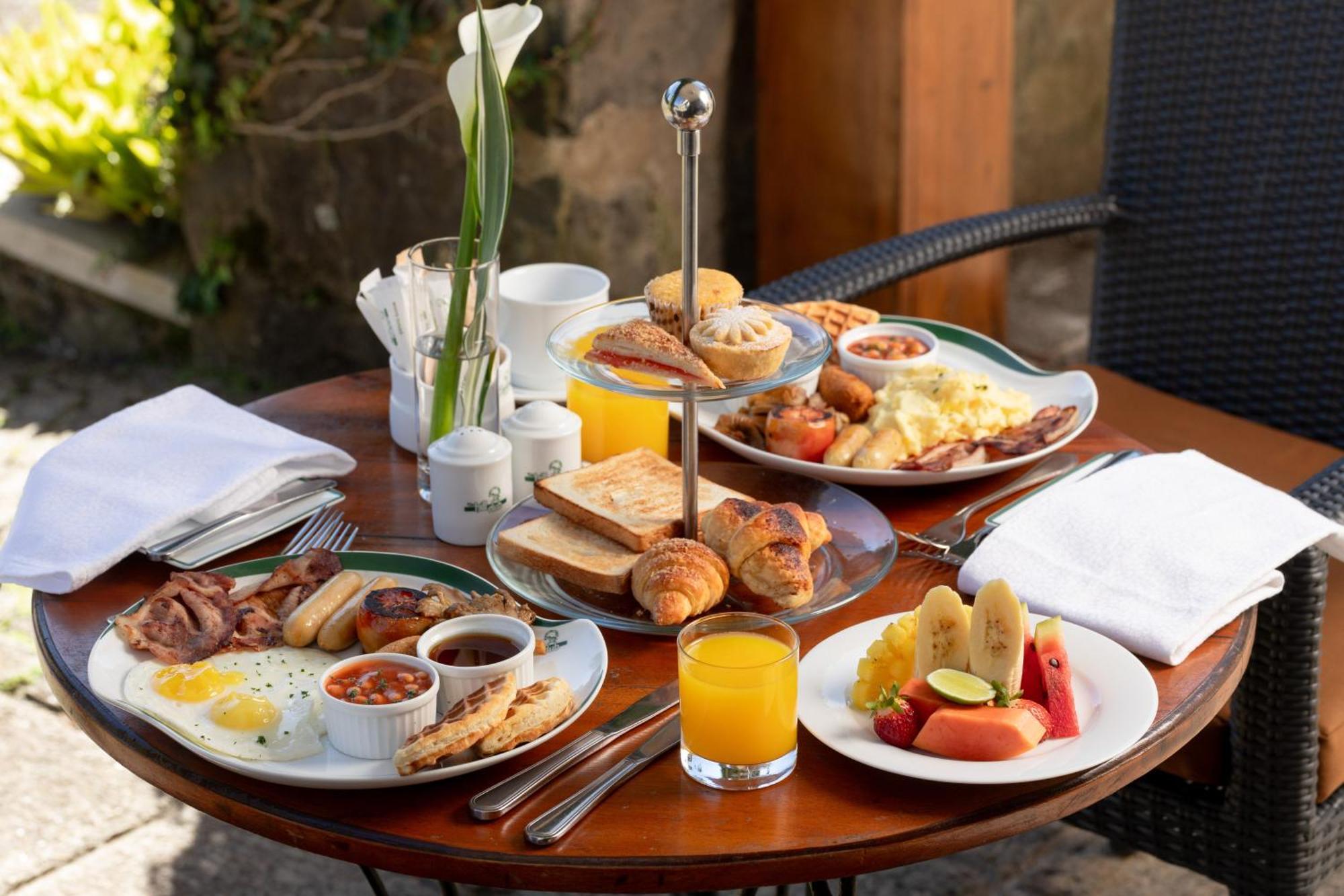 The Hill Club Villa Nuwara Eliya Bagian luar foto