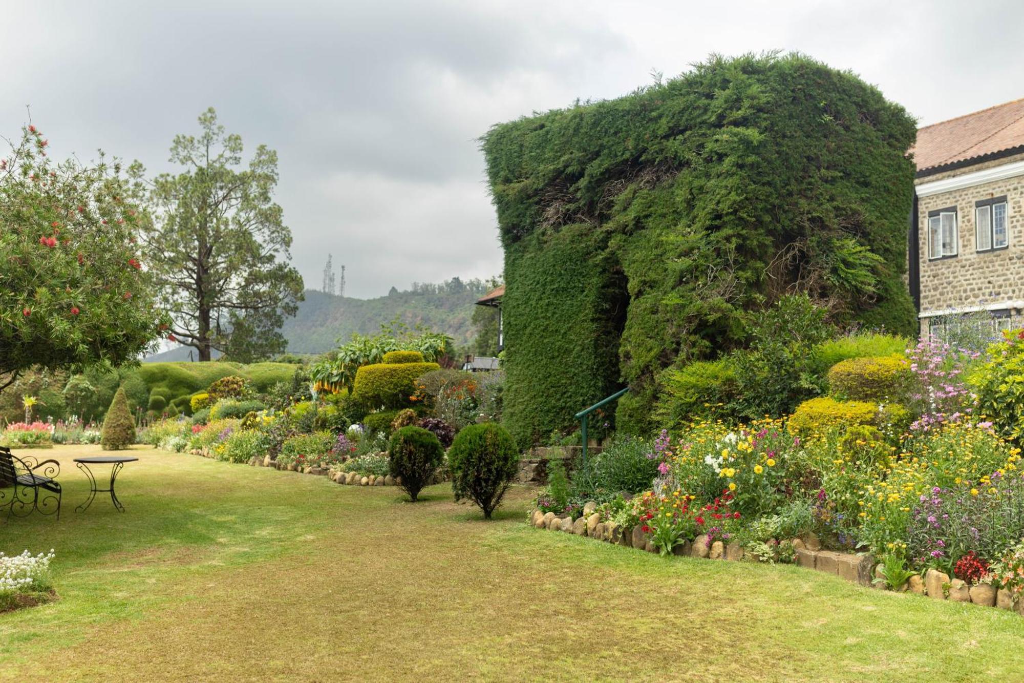 The Hill Club Villa Nuwara Eliya Bagian luar foto