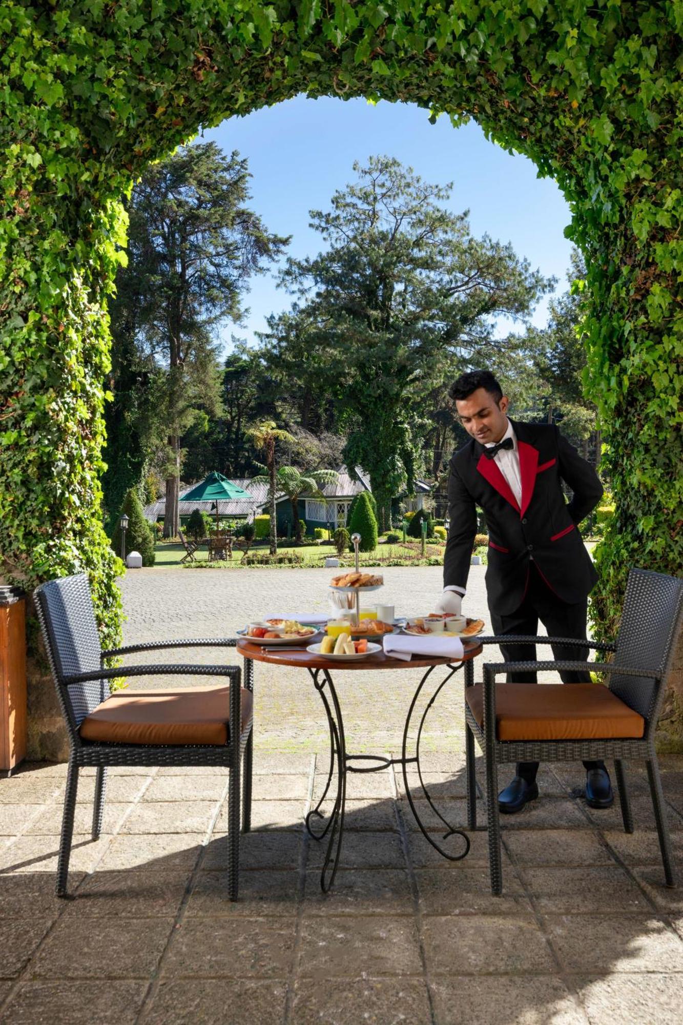 The Hill Club Villa Nuwara Eliya Bagian luar foto