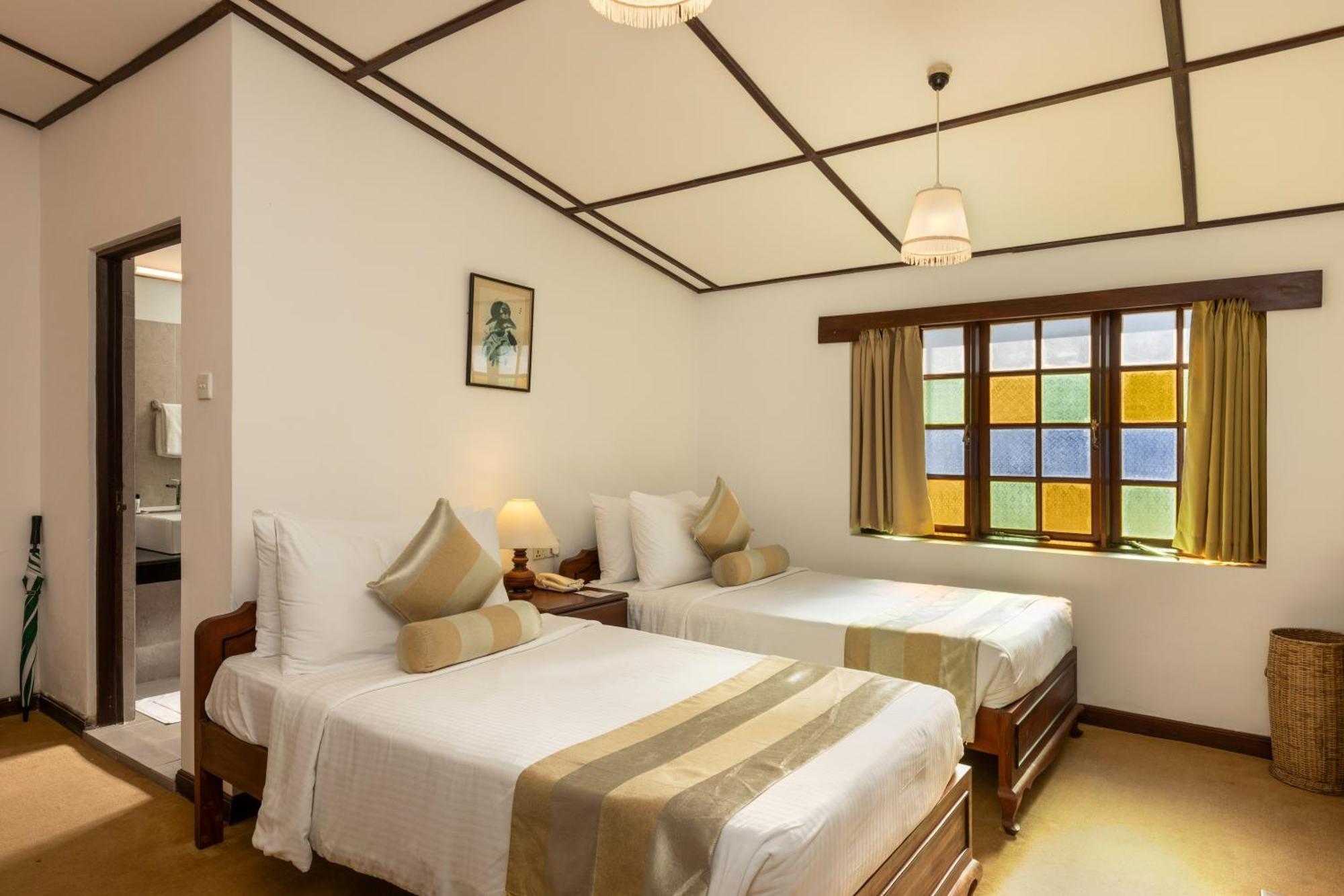 The Hill Club Villa Nuwara Eliya Bagian luar foto
