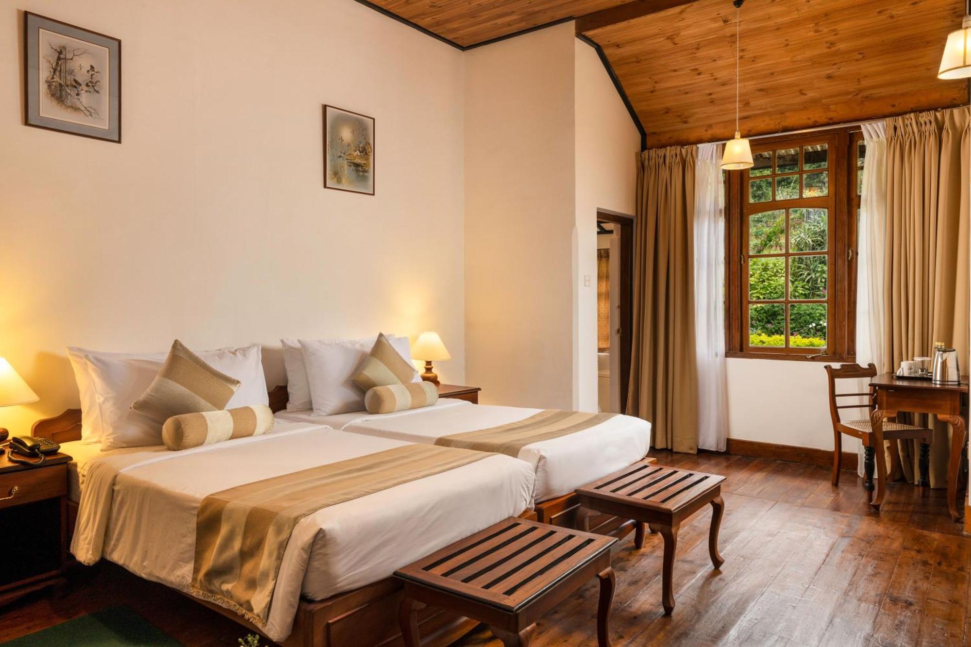 The Hill Club Villa Nuwara Eliya Bagian luar foto