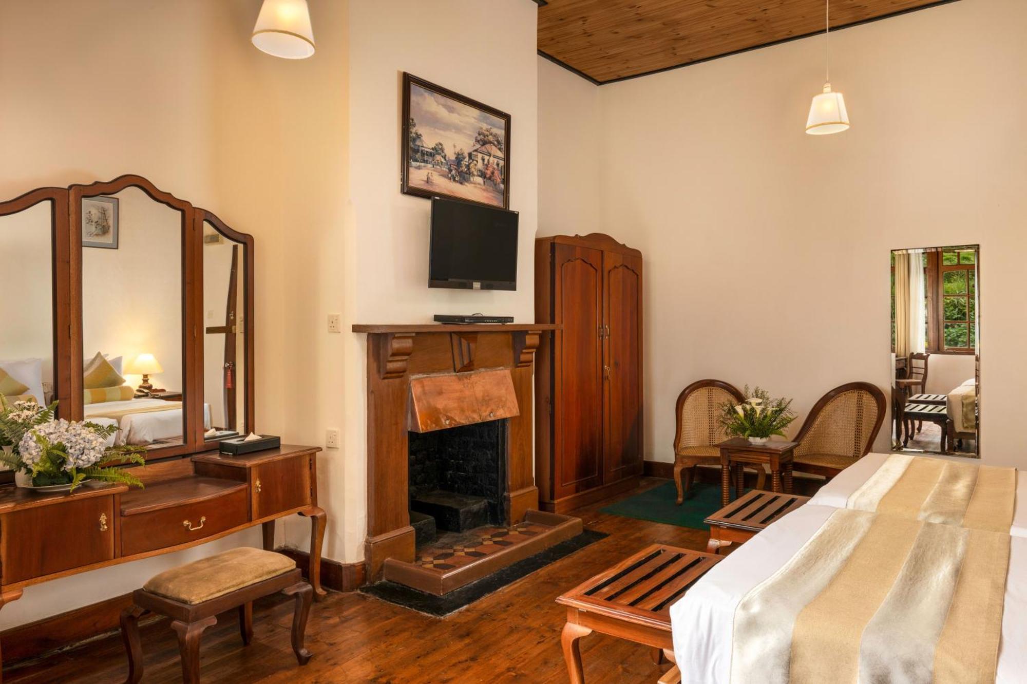 The Hill Club Villa Nuwara Eliya Bagian luar foto