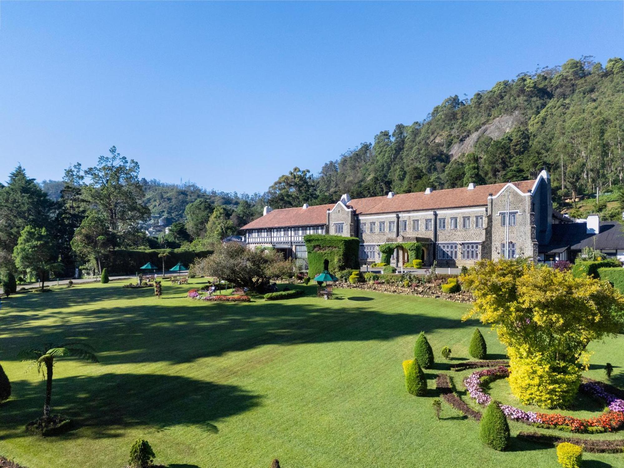 The Hill Club Villa Nuwara Eliya Bagian luar foto