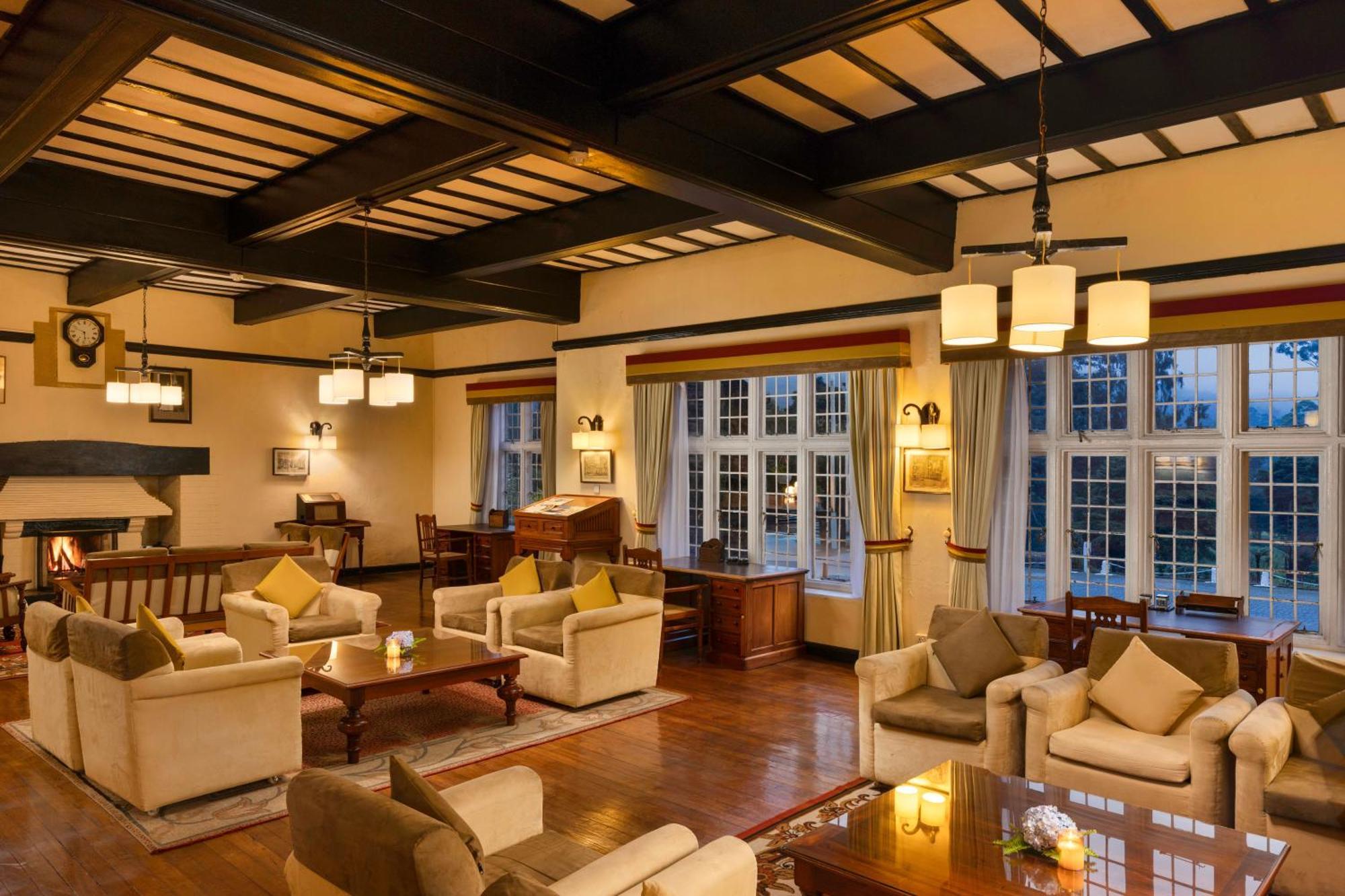 The Hill Club Villa Nuwara Eliya Bagian luar foto
