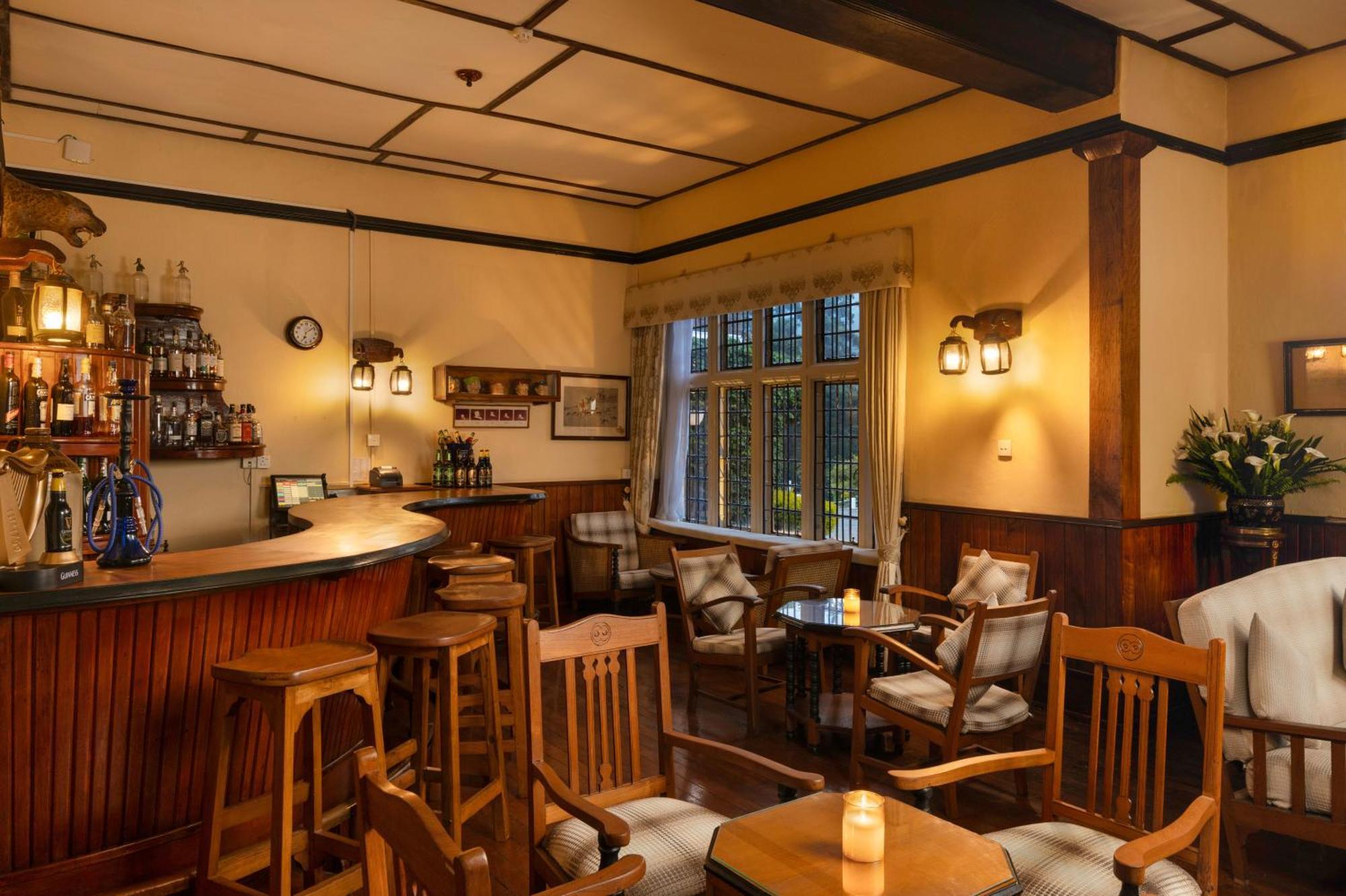 The Hill Club Villa Nuwara Eliya Bagian luar foto