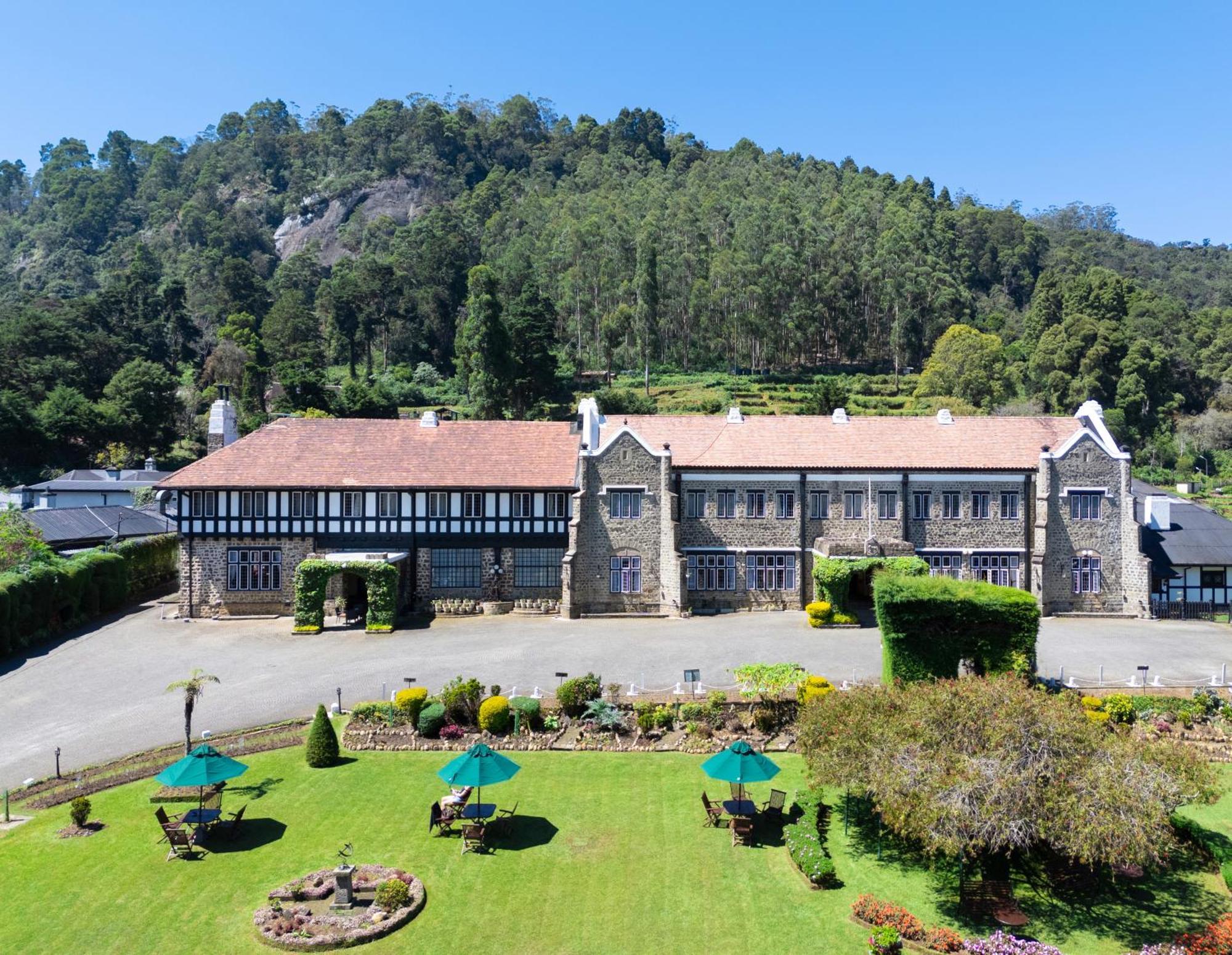 The Hill Club Villa Nuwara Eliya Bagian luar foto